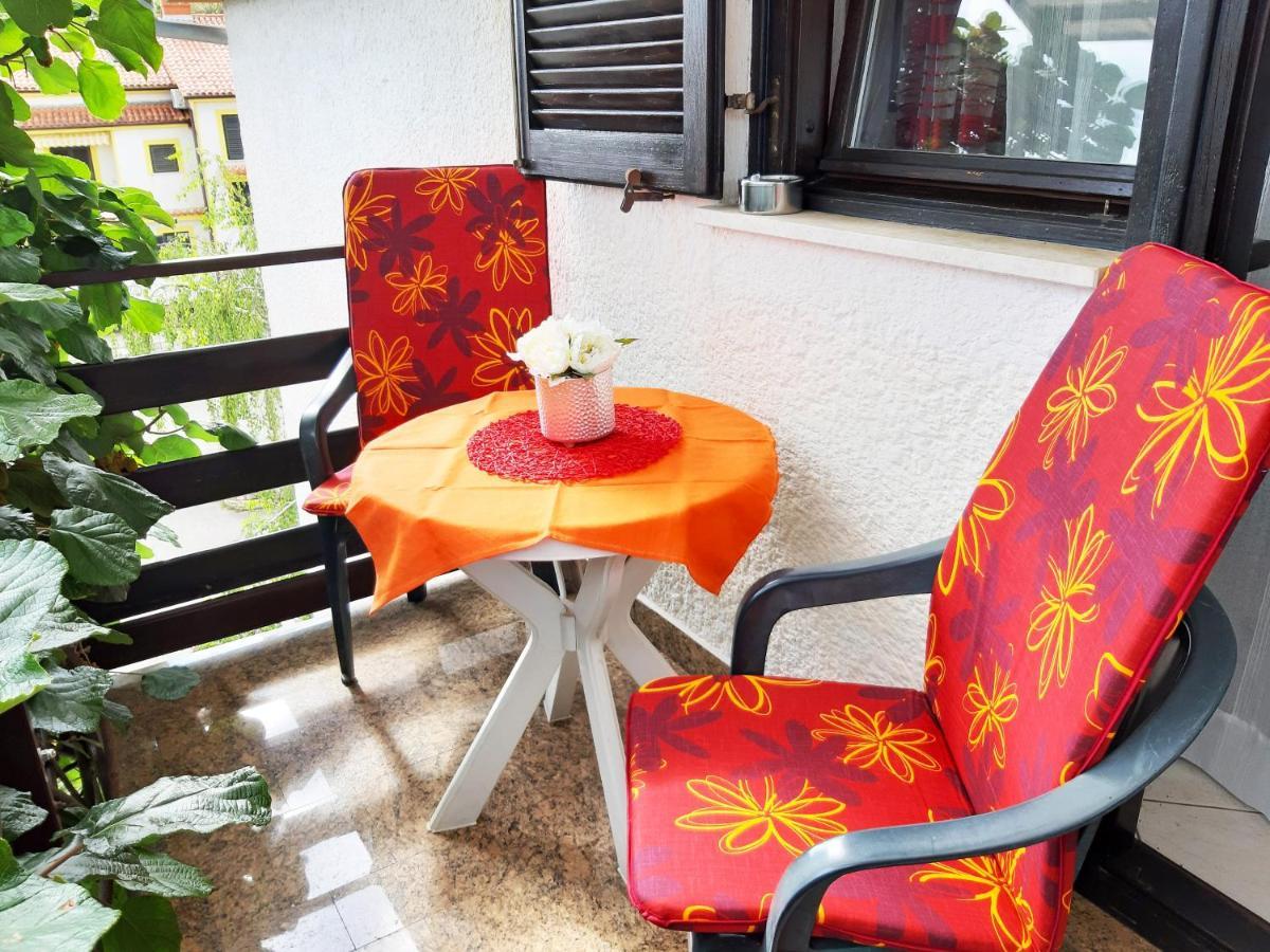 Apartments Zrinka 793 Poreč Buitenkant foto