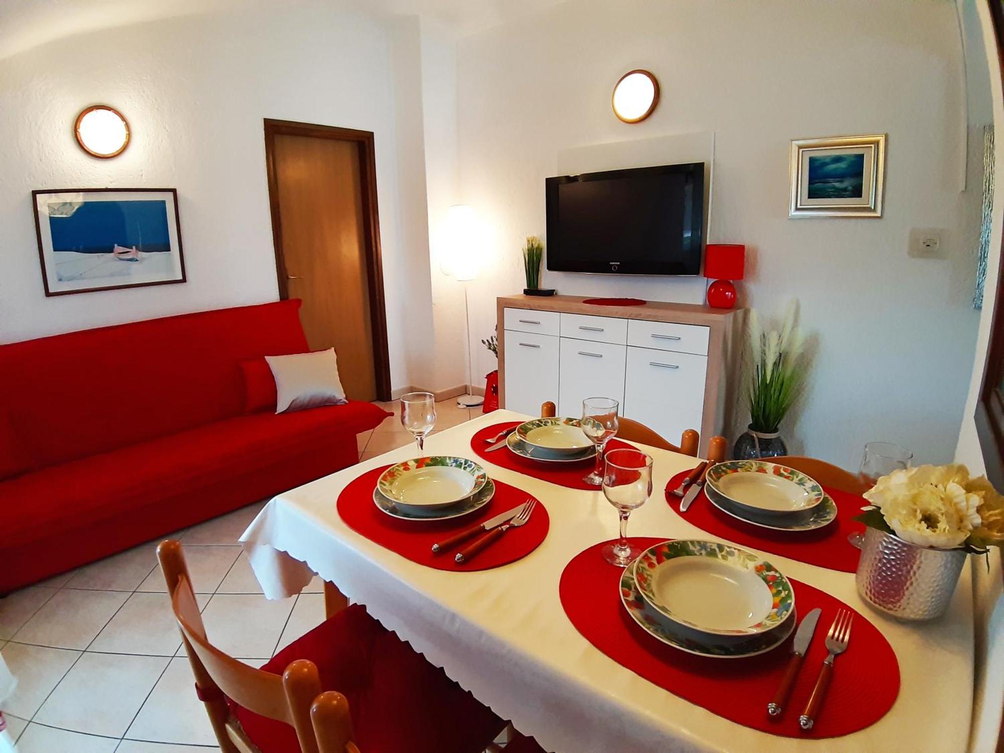 Apartments Zrinka 793 Poreč Buitenkant foto