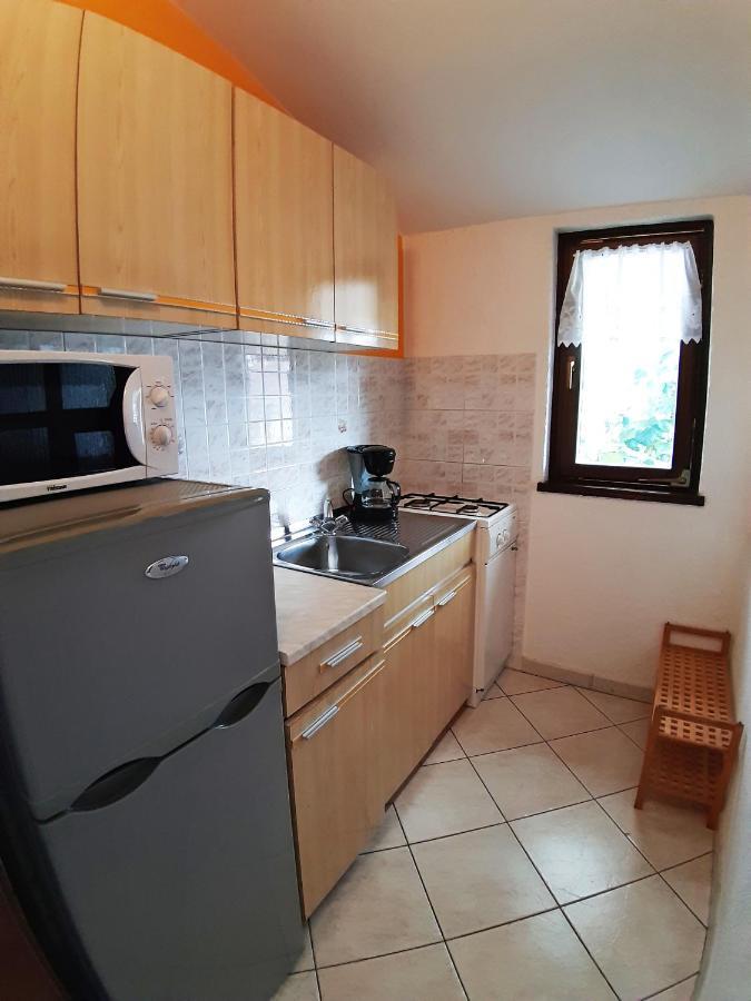 Apartments Zrinka 793 Poreč Buitenkant foto
