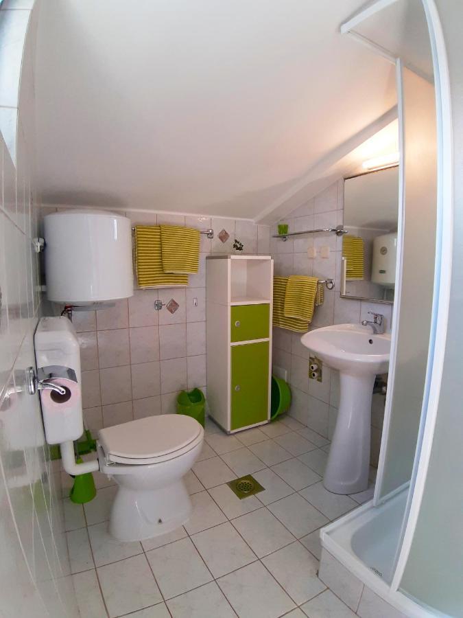Apartments Zrinka 793 Poreč Buitenkant foto
