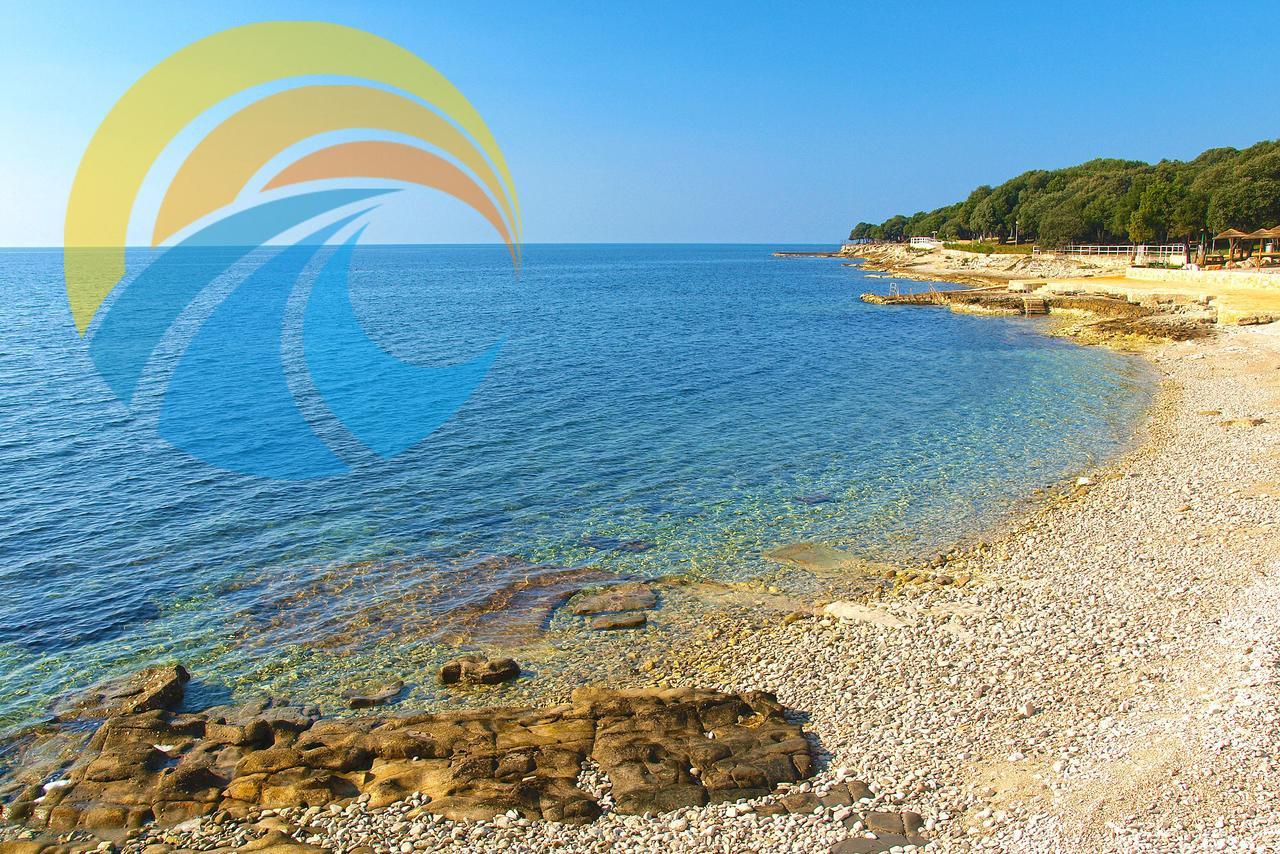 Apartments Zrinka 793 Poreč Buitenkant foto