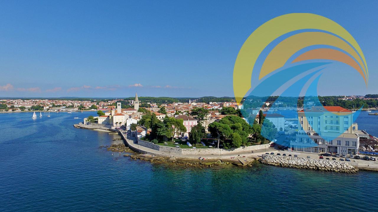 Apartments Zrinka 793 Poreč Buitenkant foto
