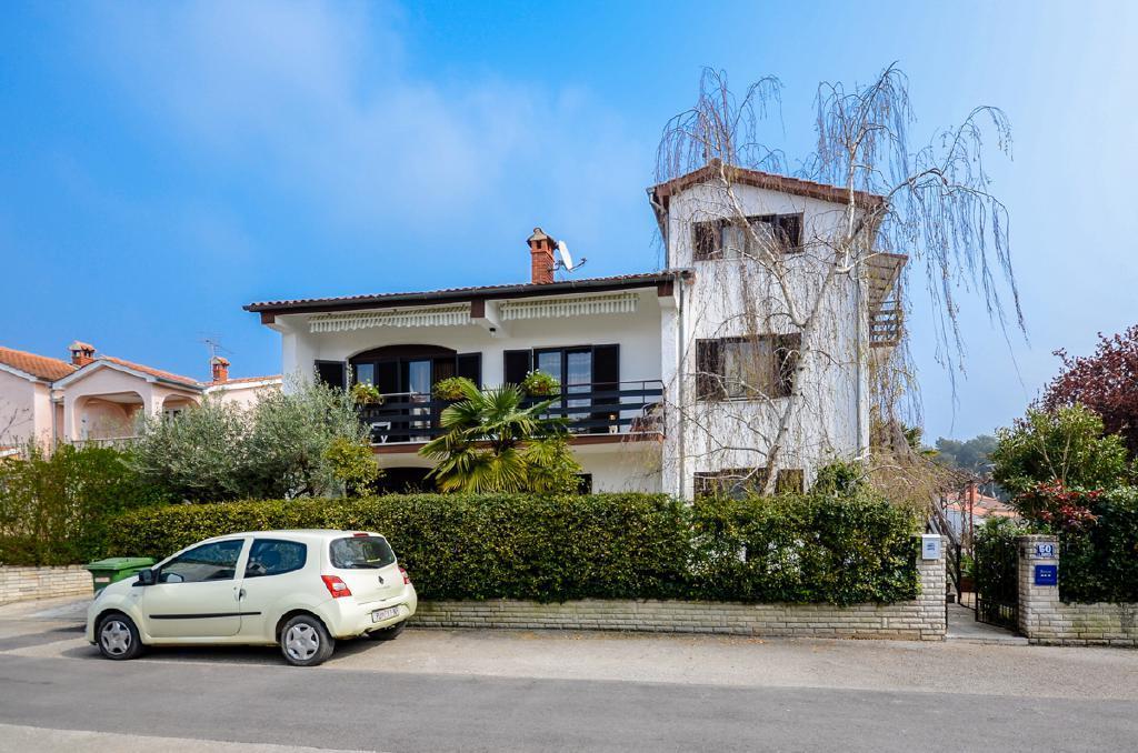 Apartments Zrinka 793 Poreč Buitenkant foto