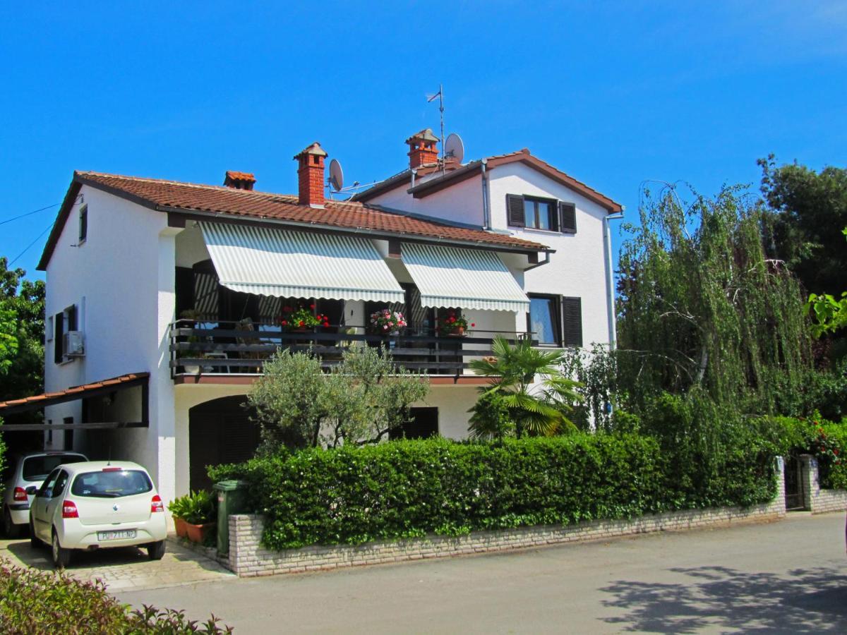 Apartments Zrinka 793 Poreč Buitenkant foto